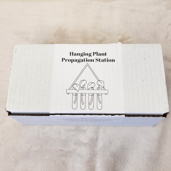 NEW Hanging Plant Propagation Station - Picture 4 of 6